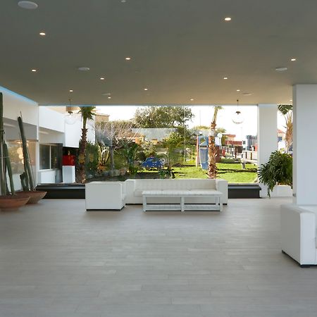 מטלסקנס Hotel Flamero מראה חיצוני תמונה