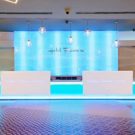 מטלסקנס Hotel Flamero מראה חיצוני תמונה
