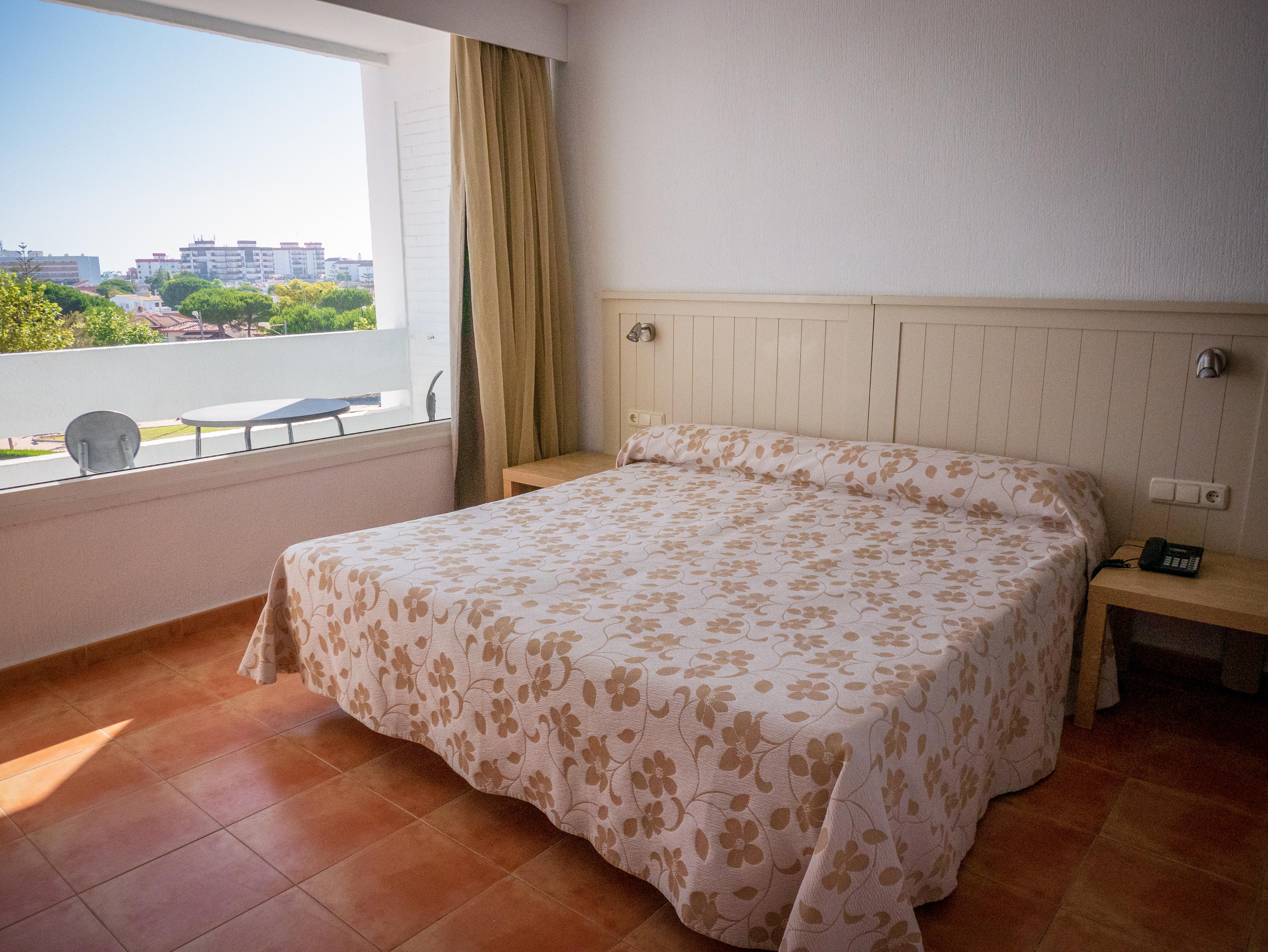מטלסקנס Hotel Flamero מראה חיצוני תמונה