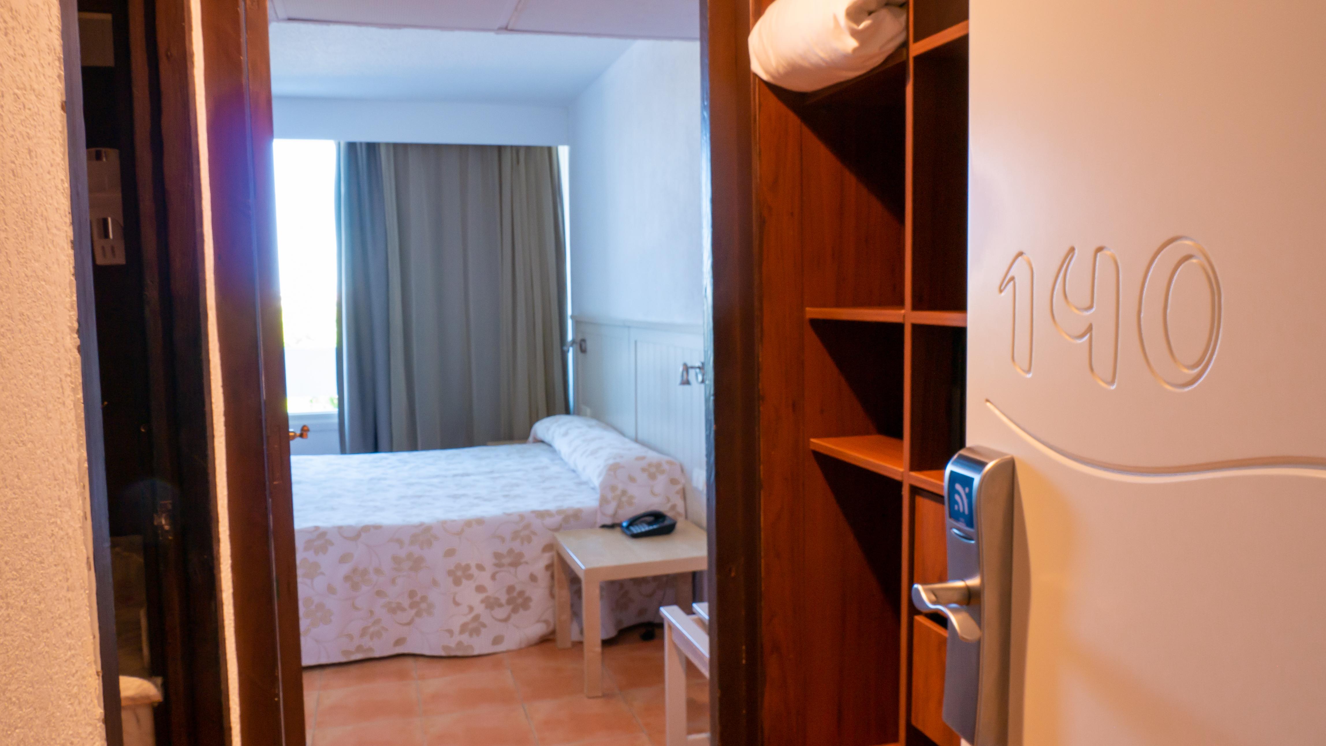 מטלסקנס Hotel Flamero מראה חיצוני תמונה