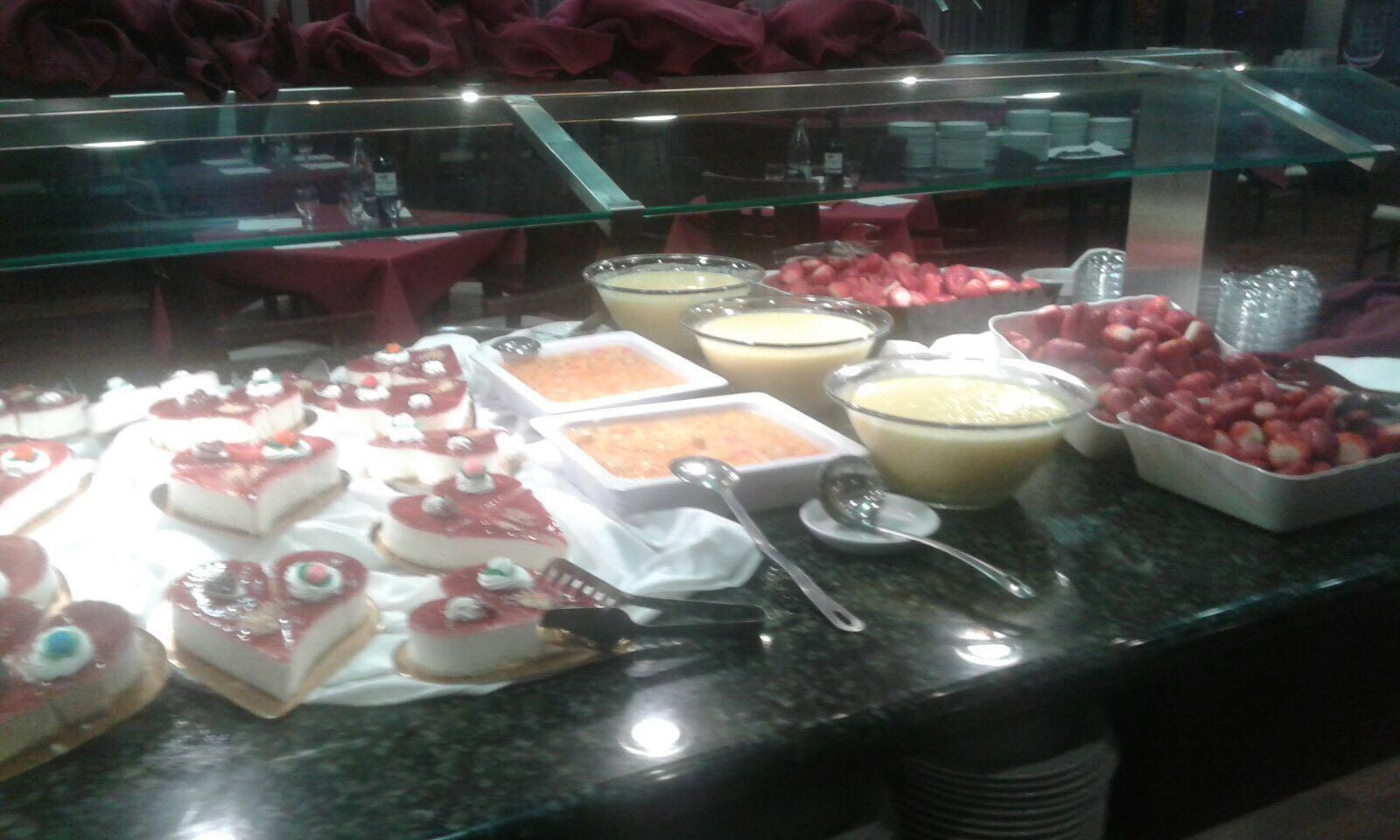 מטלסקנס Hotel Flamero מראה חיצוני תמונה