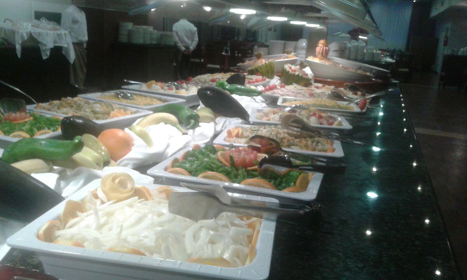 מטלסקנס Hotel Flamero מראה חיצוני תמונה