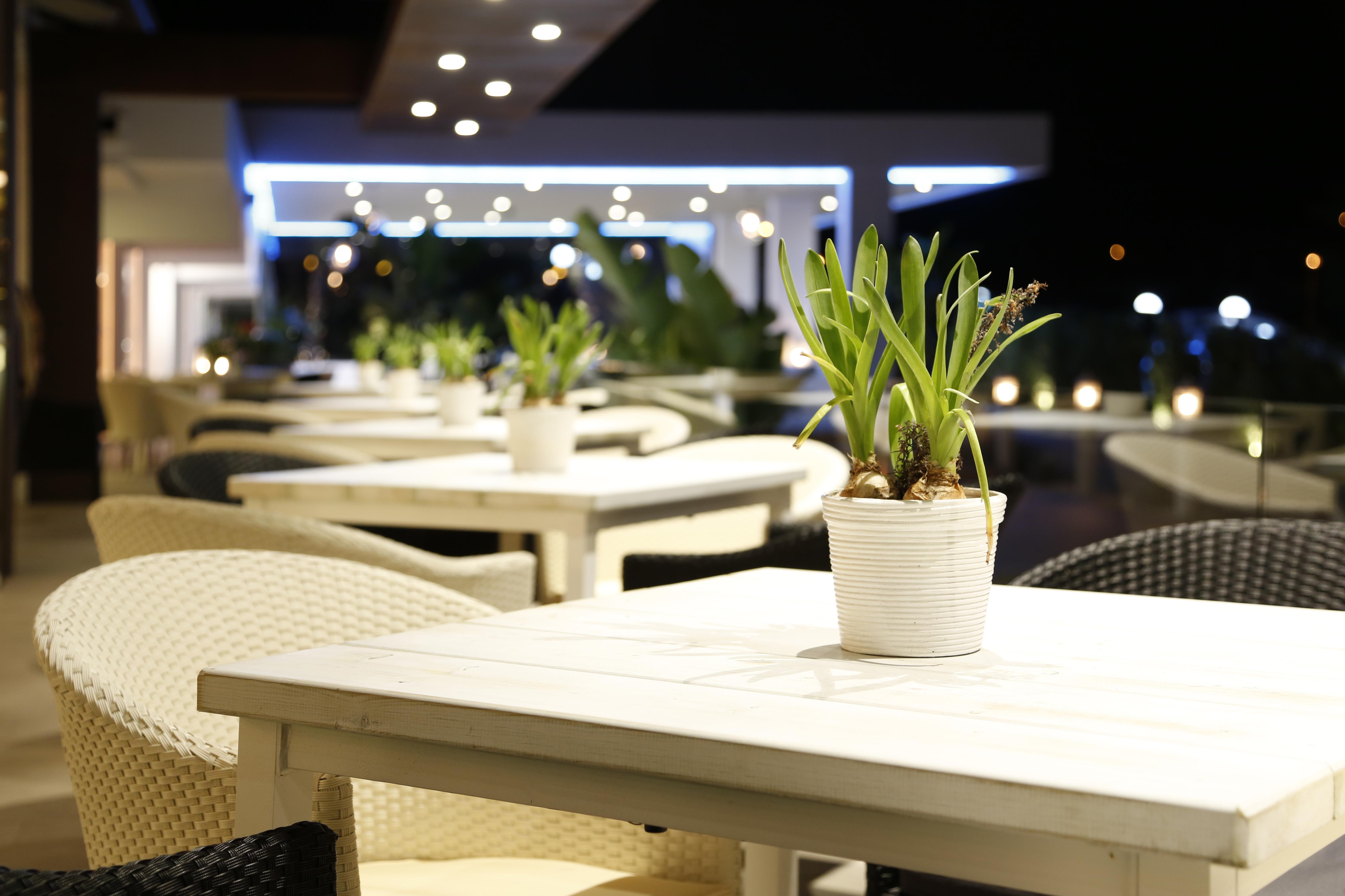 מטלסקנס Hotel Flamero מראה חיצוני תמונה