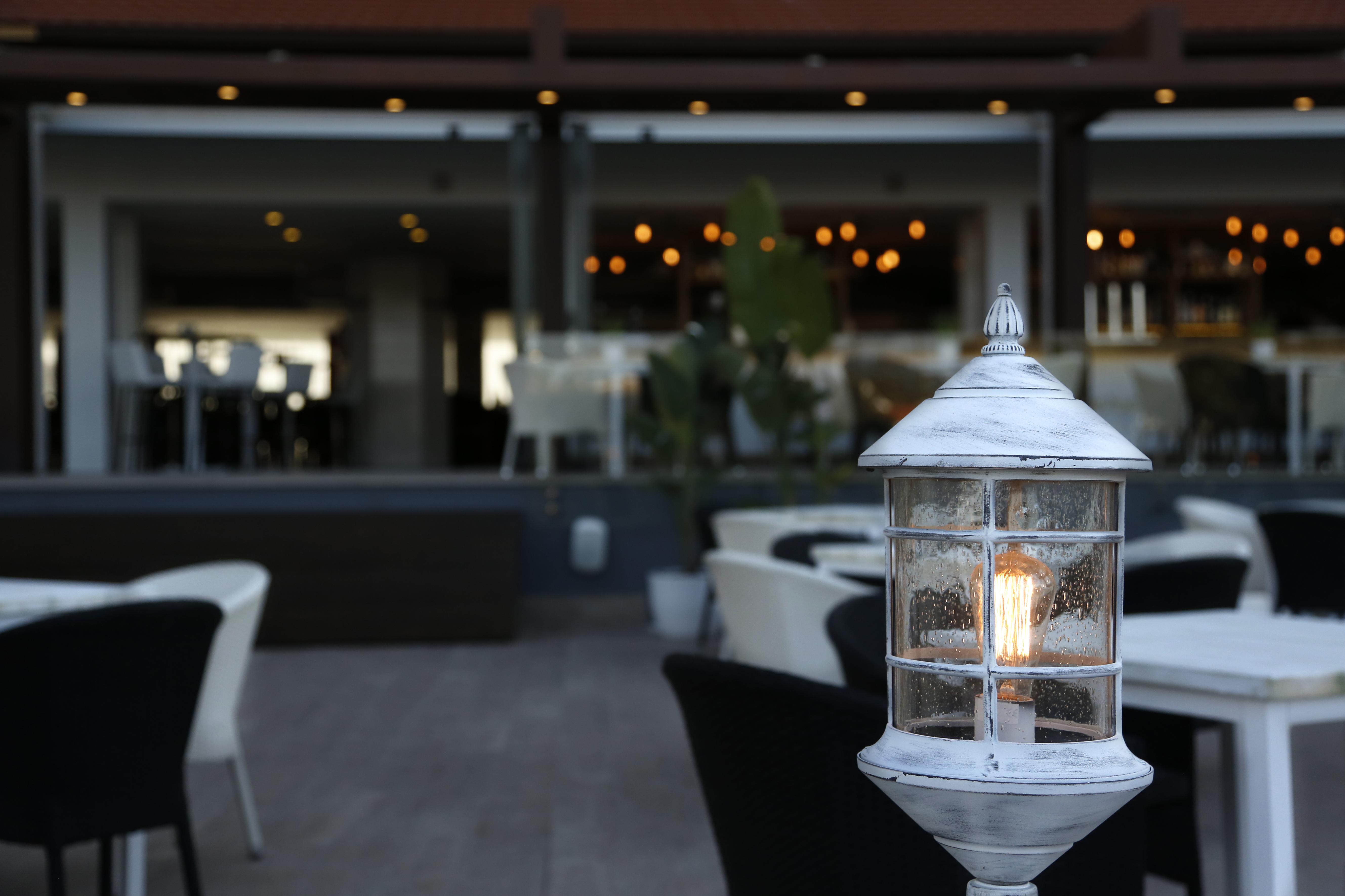 מטלסקנס Hotel Flamero מראה חיצוני תמונה