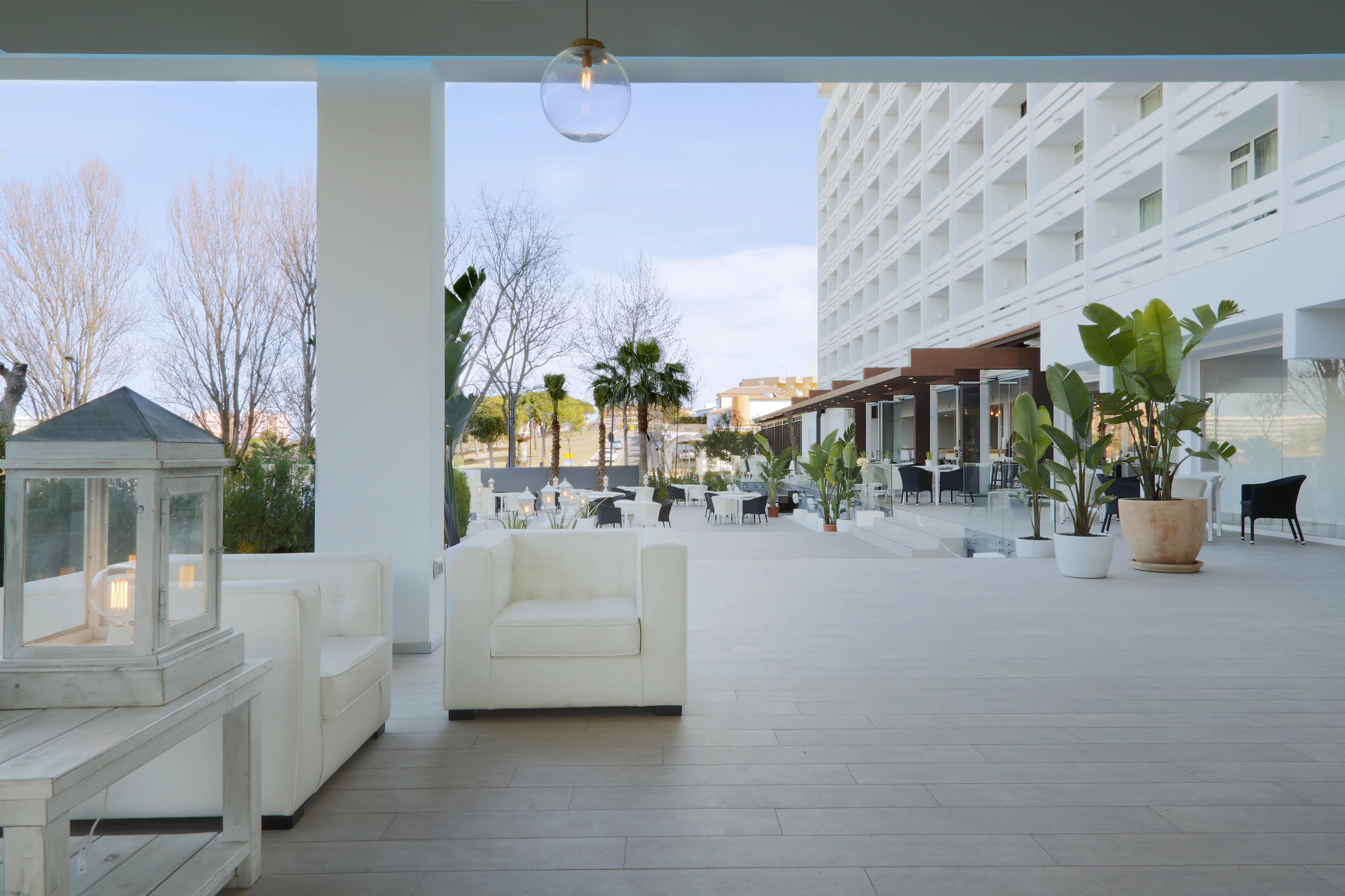 מטלסקנס Hotel Flamero מראה חיצוני תמונה