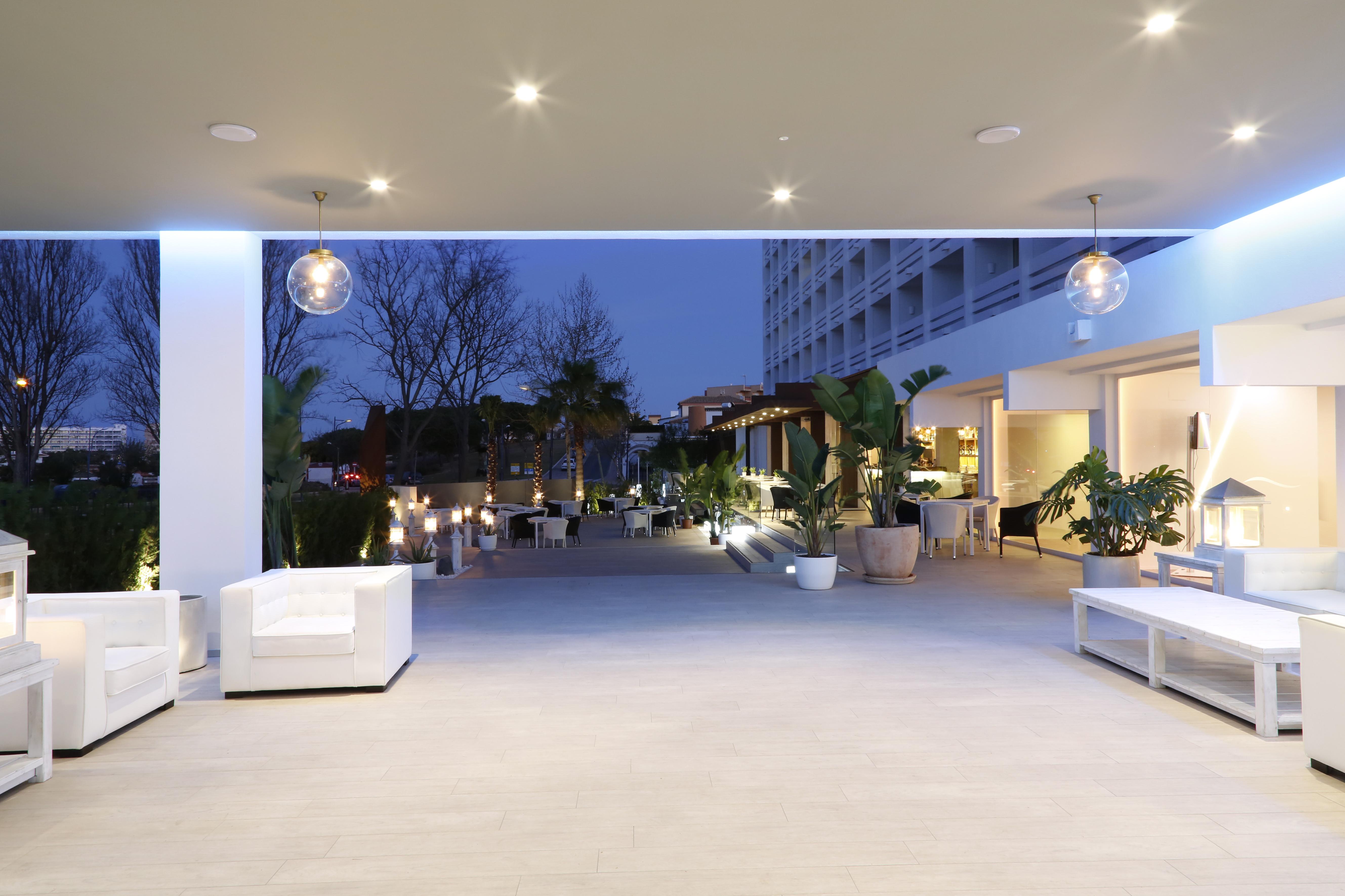 מטלסקנס Hotel Flamero מראה חיצוני תמונה