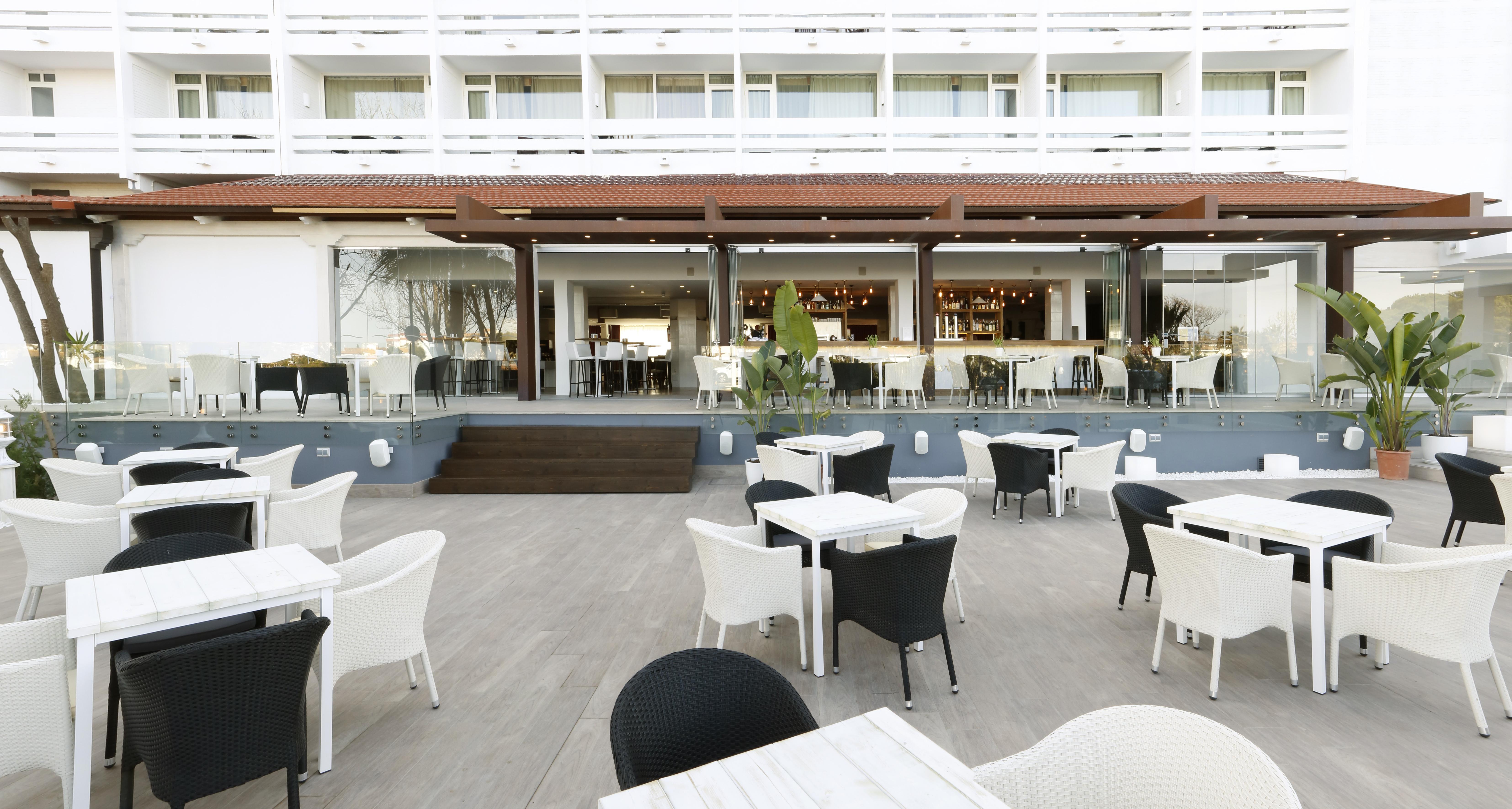 מטלסקנס Hotel Flamero מראה חיצוני תמונה