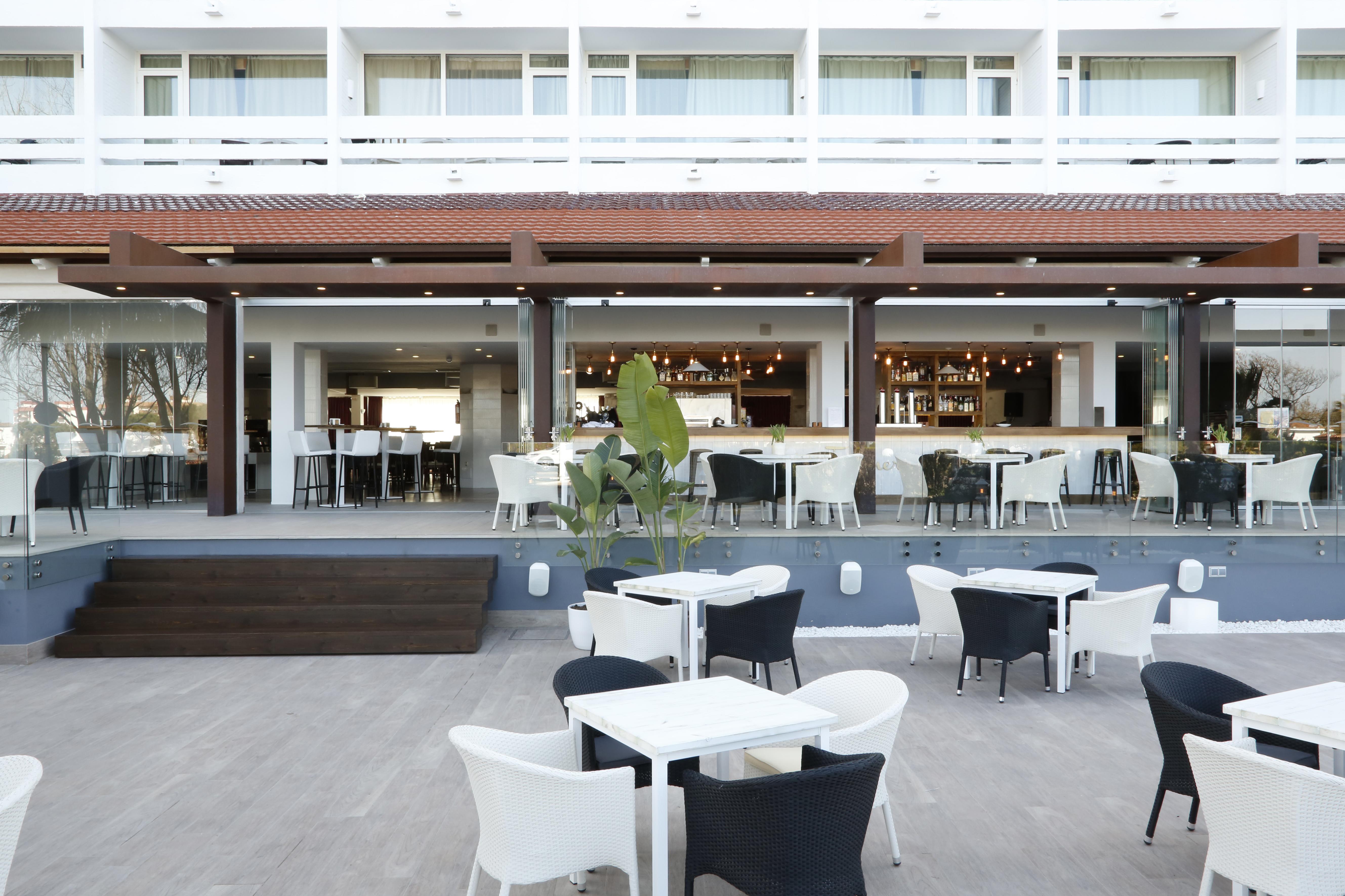 מטלסקנס Hotel Flamero מראה חיצוני תמונה