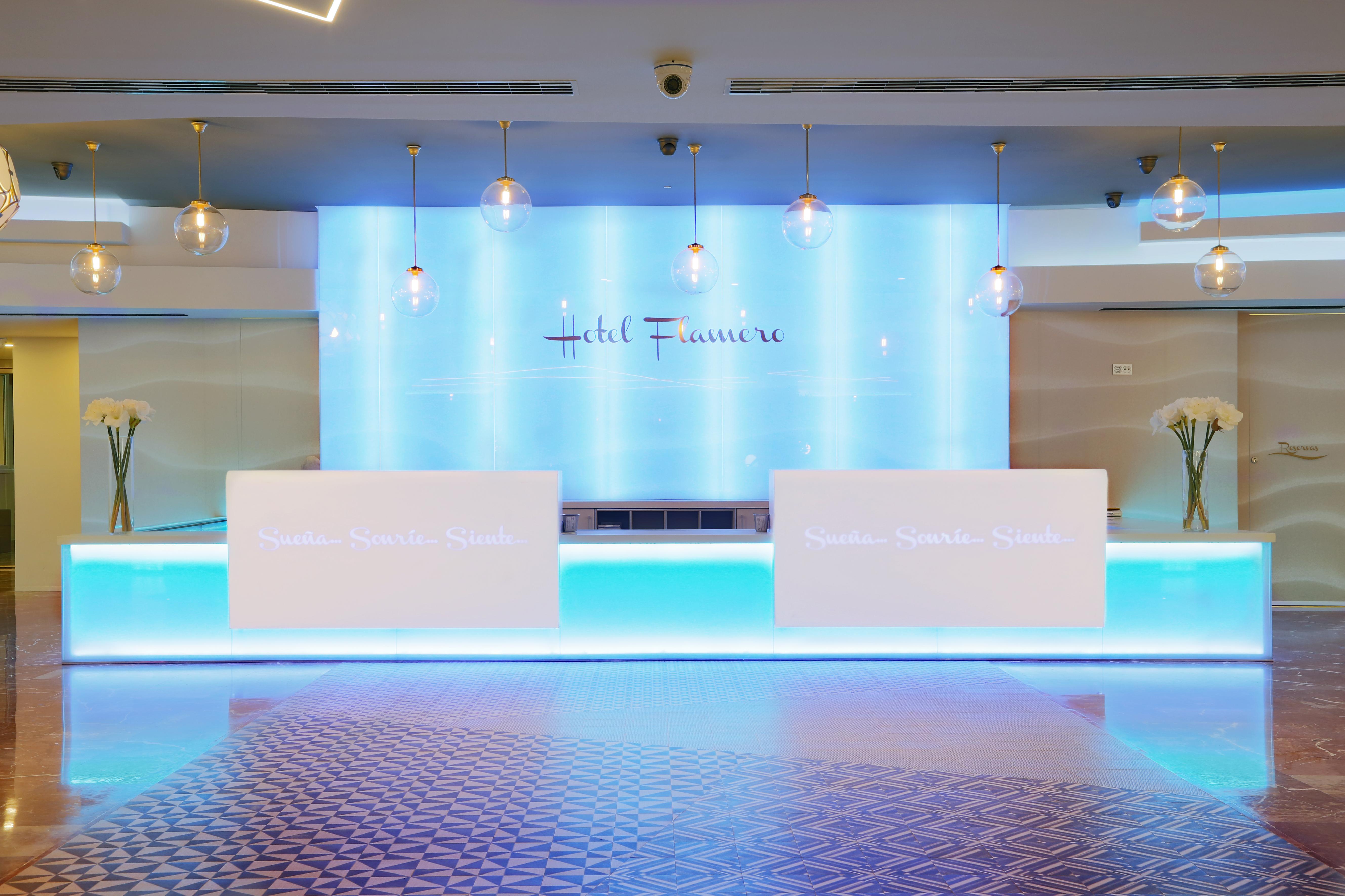מטלסקנס Hotel Flamero מראה חיצוני תמונה