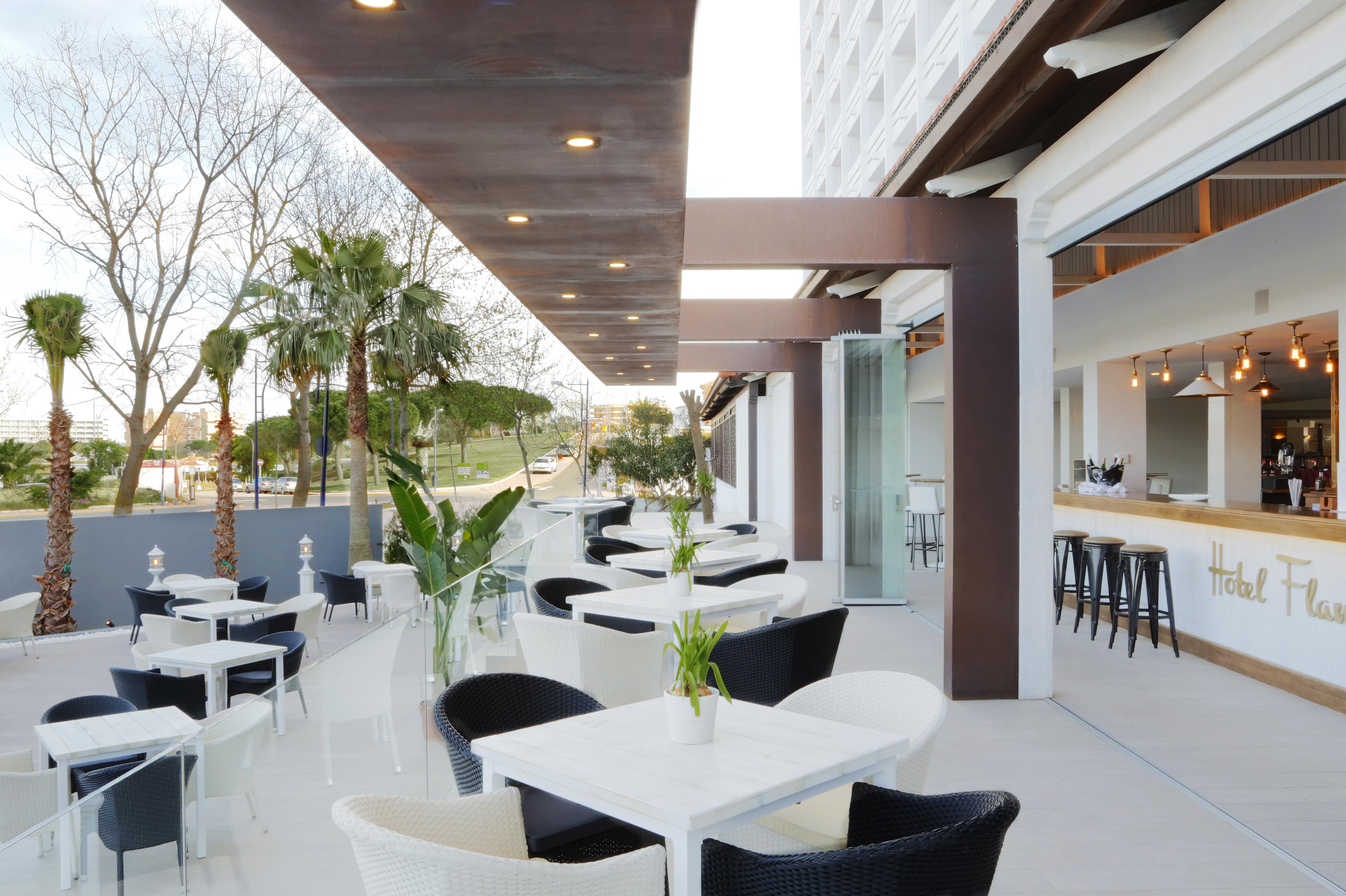 מטלסקנס Hotel Flamero מראה חיצוני תמונה