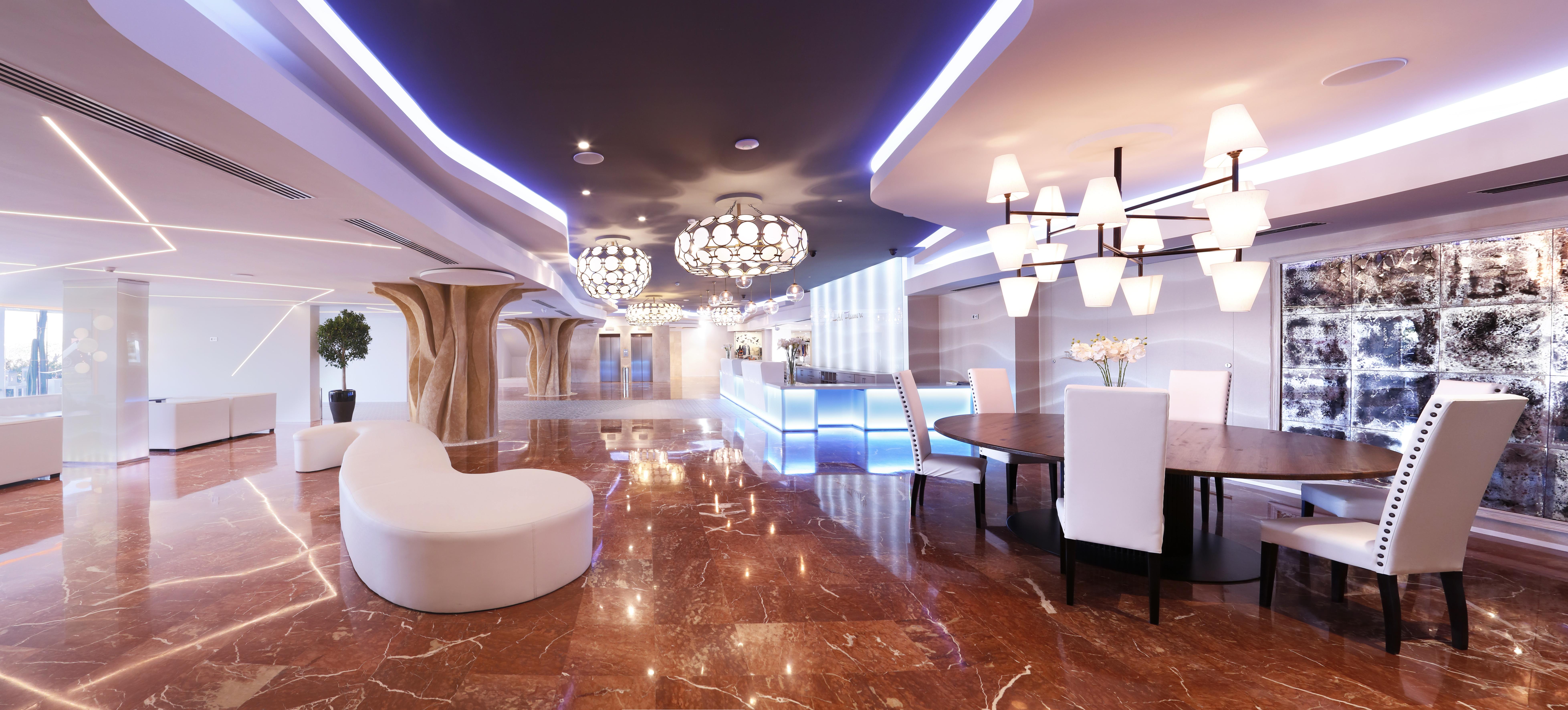 מטלסקנס Hotel Flamero מראה חיצוני תמונה