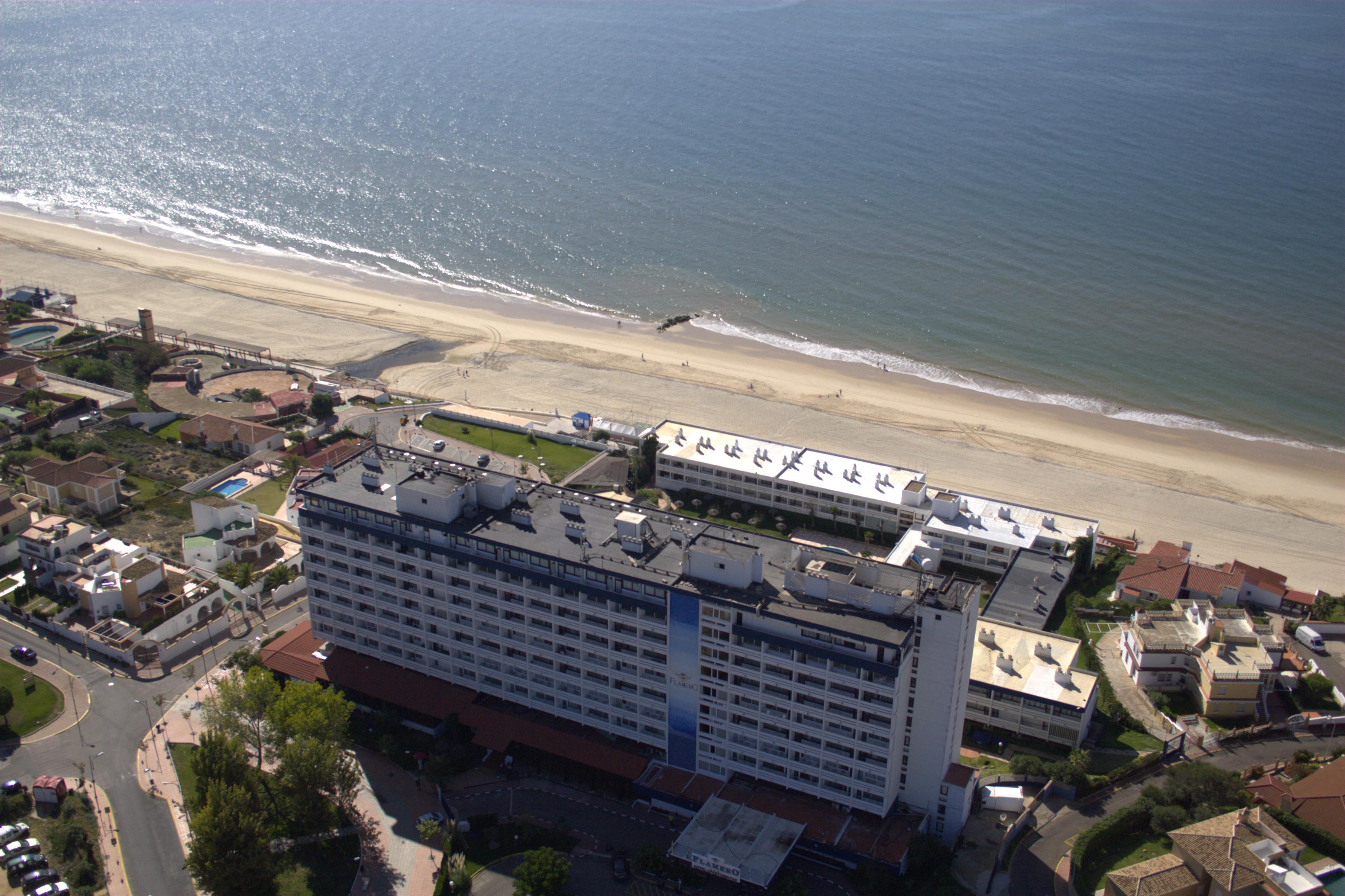 מטלסקנס Hotel Flamero מראה חיצוני תמונה