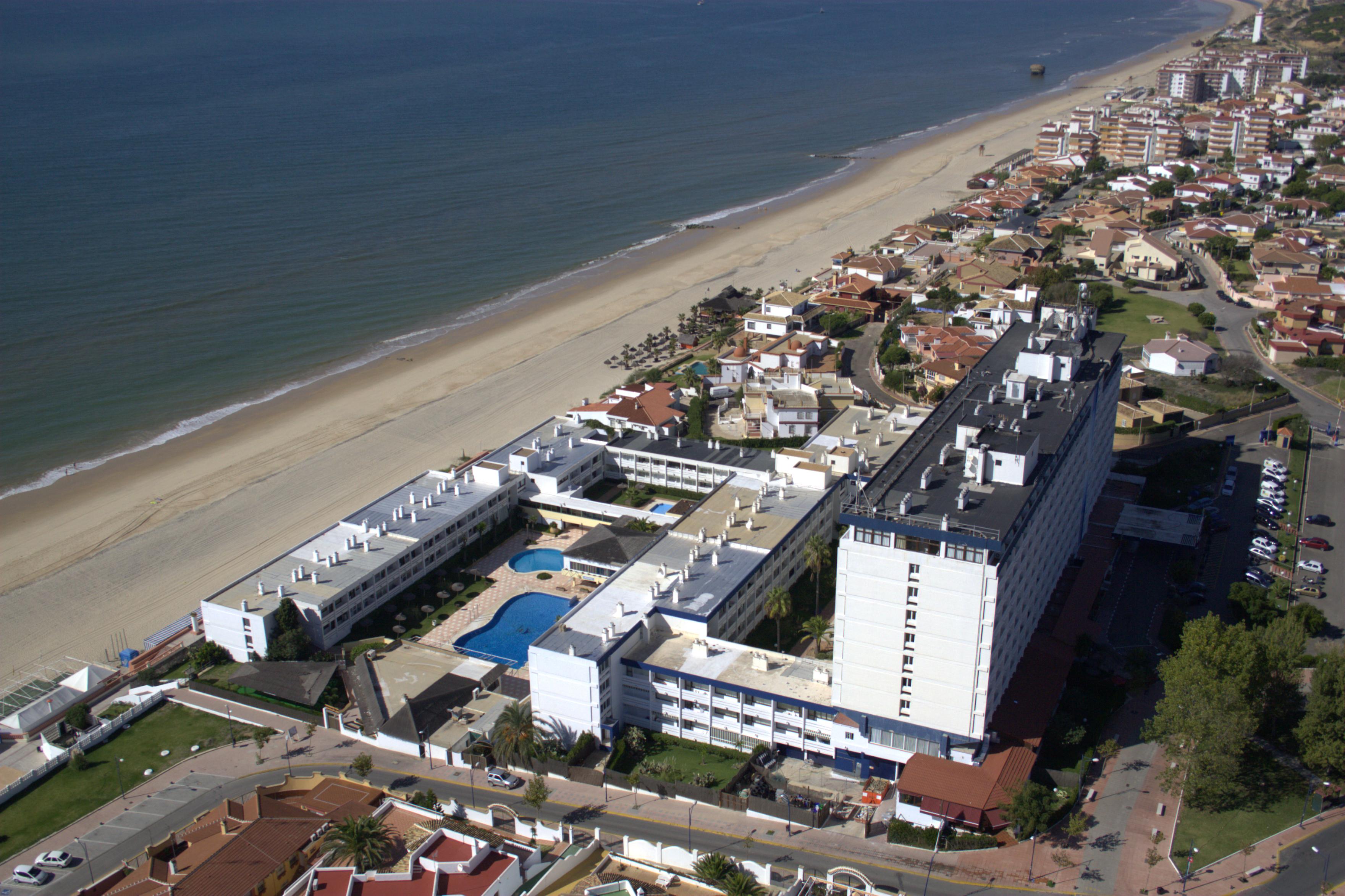 מטלסקנס Hotel Flamero מראה חיצוני תמונה