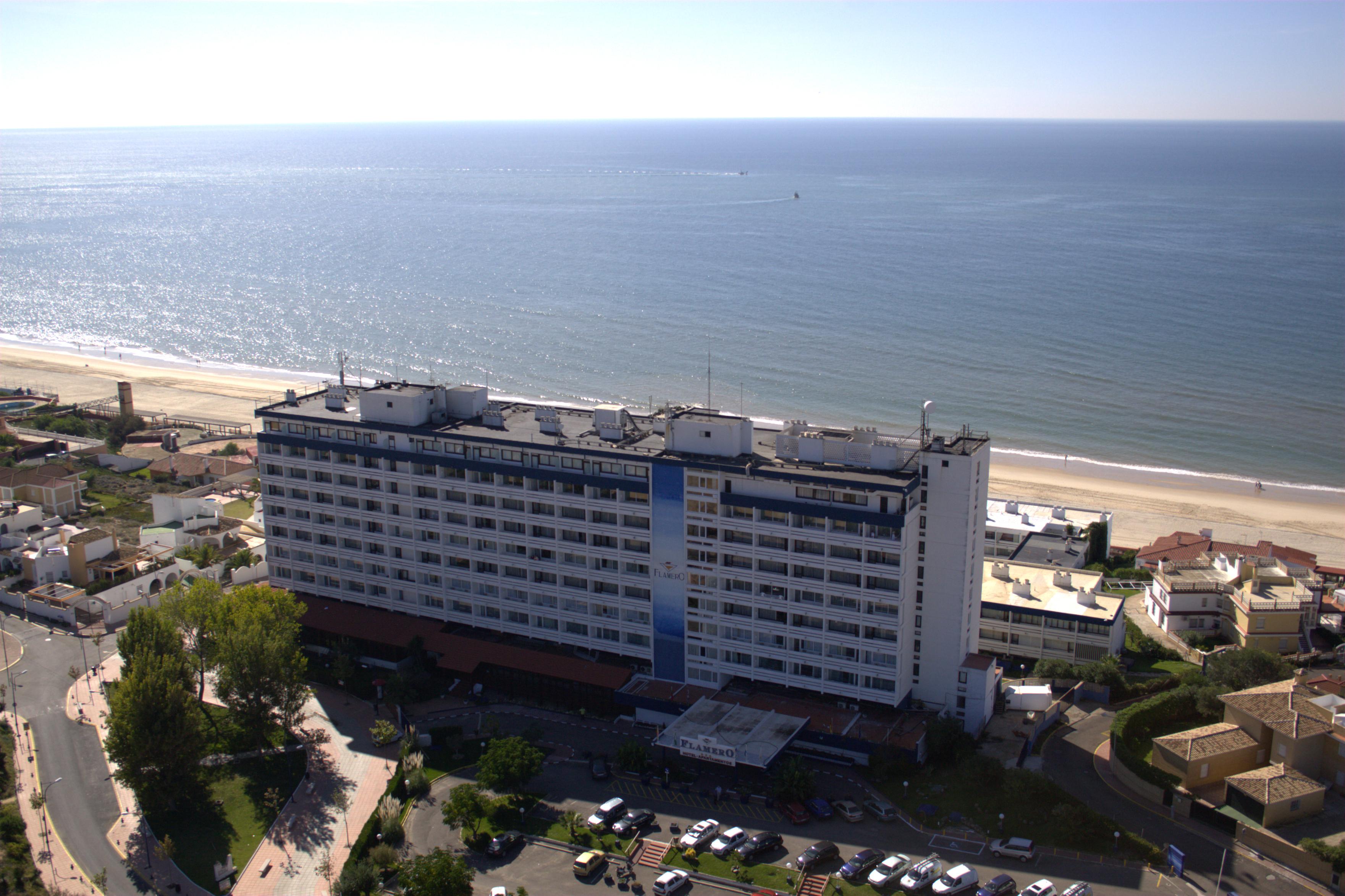 מטלסקנס Hotel Flamero מראה חיצוני תמונה