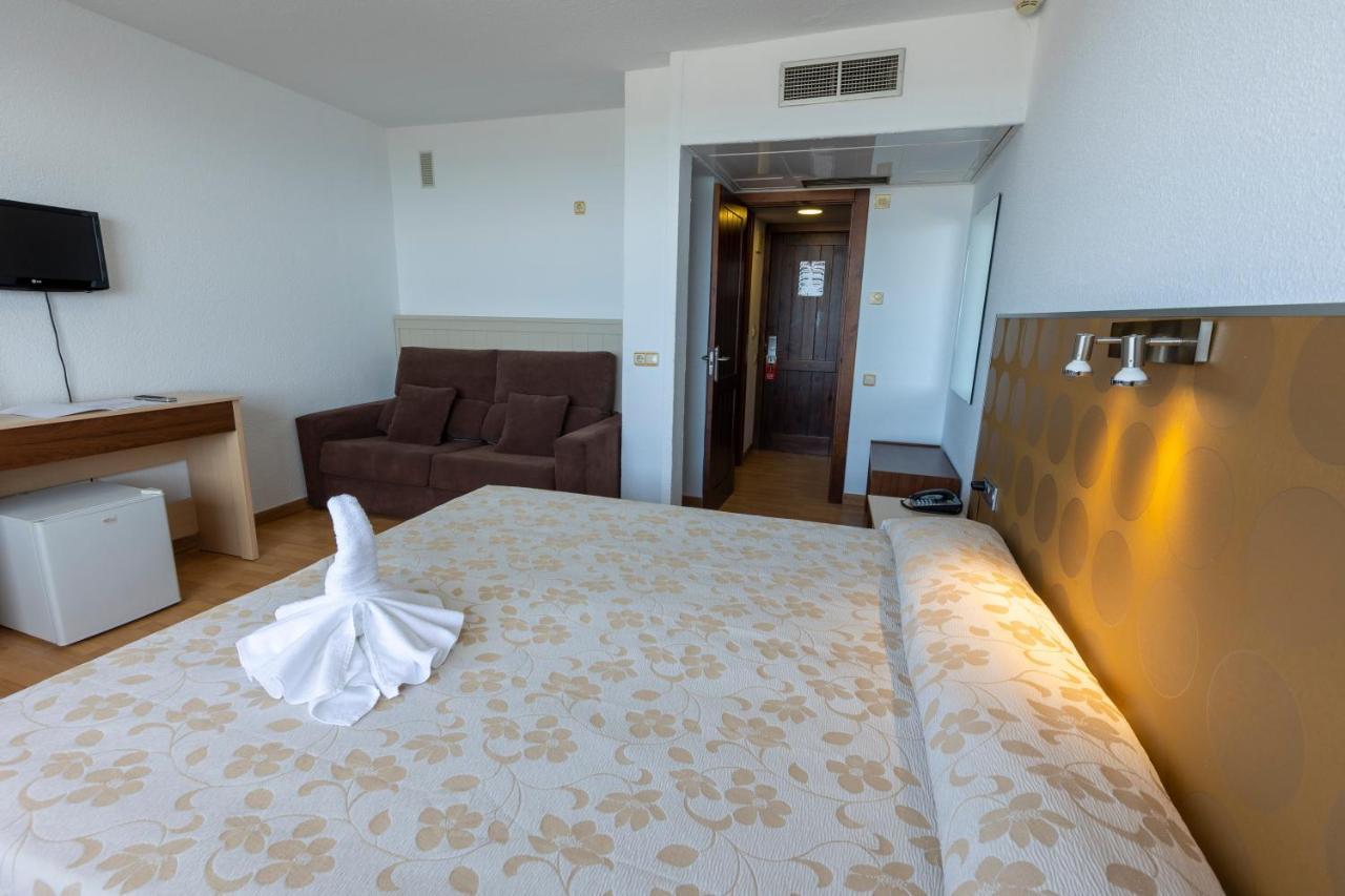 מטלסקנס Hotel Flamero מראה חיצוני תמונה