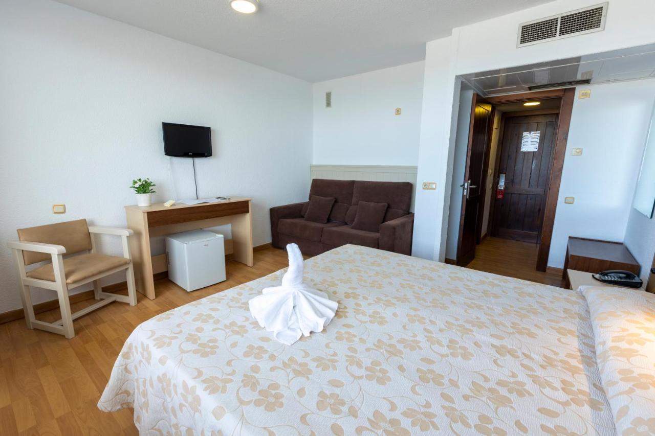 מטלסקנס Hotel Flamero מראה חיצוני תמונה