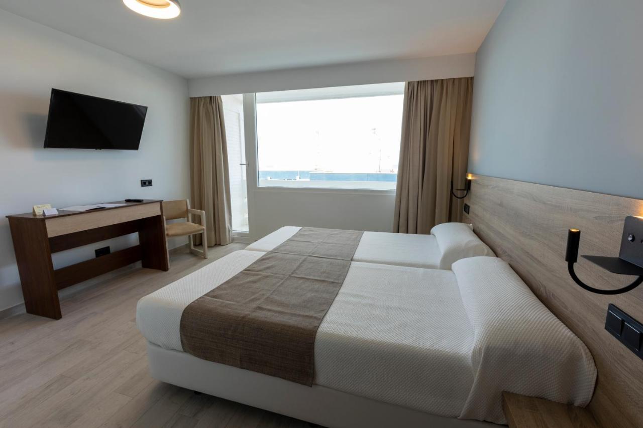 מטלסקנס Hotel Flamero מראה חיצוני תמונה