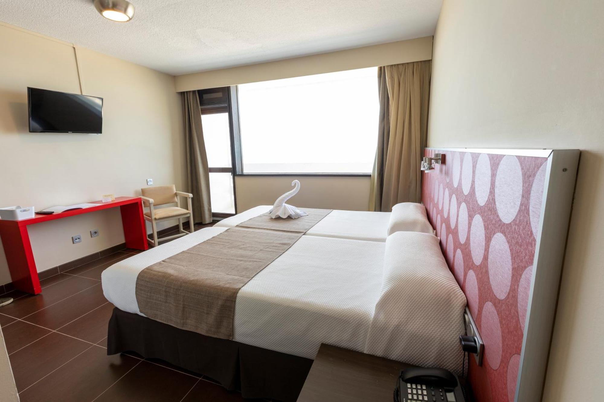 מטלסקנס Hotel Flamero מראה חיצוני תמונה