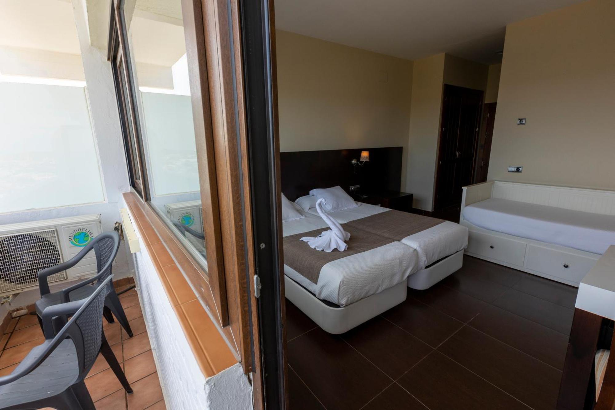 מטלסקנס Hotel Flamero מראה חיצוני תמונה