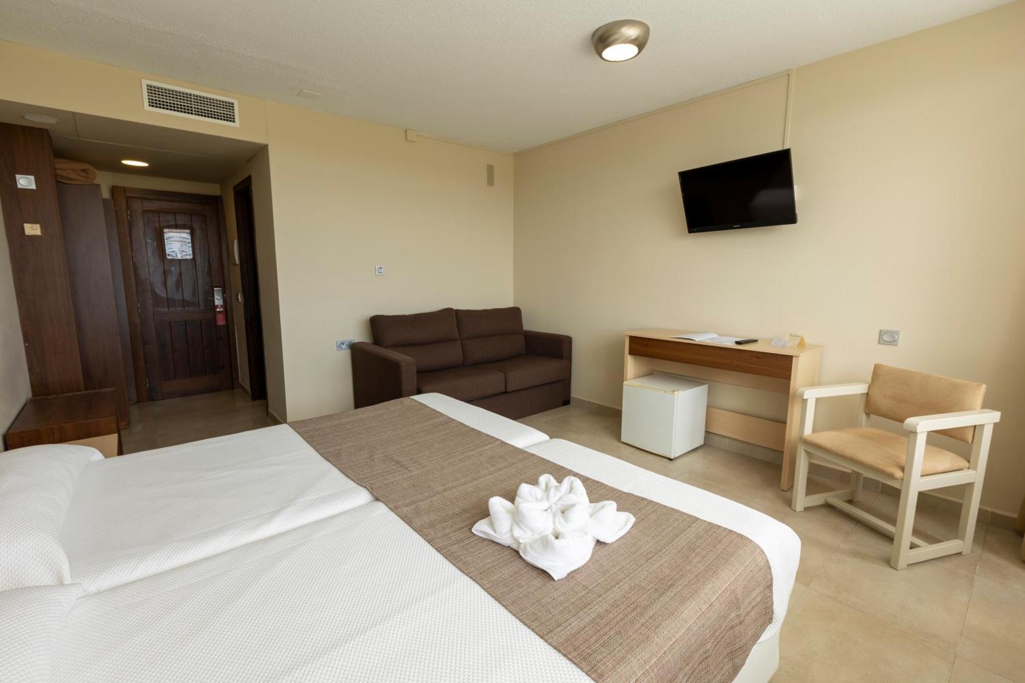 מטלסקנס Hotel Flamero מראה חיצוני תמונה