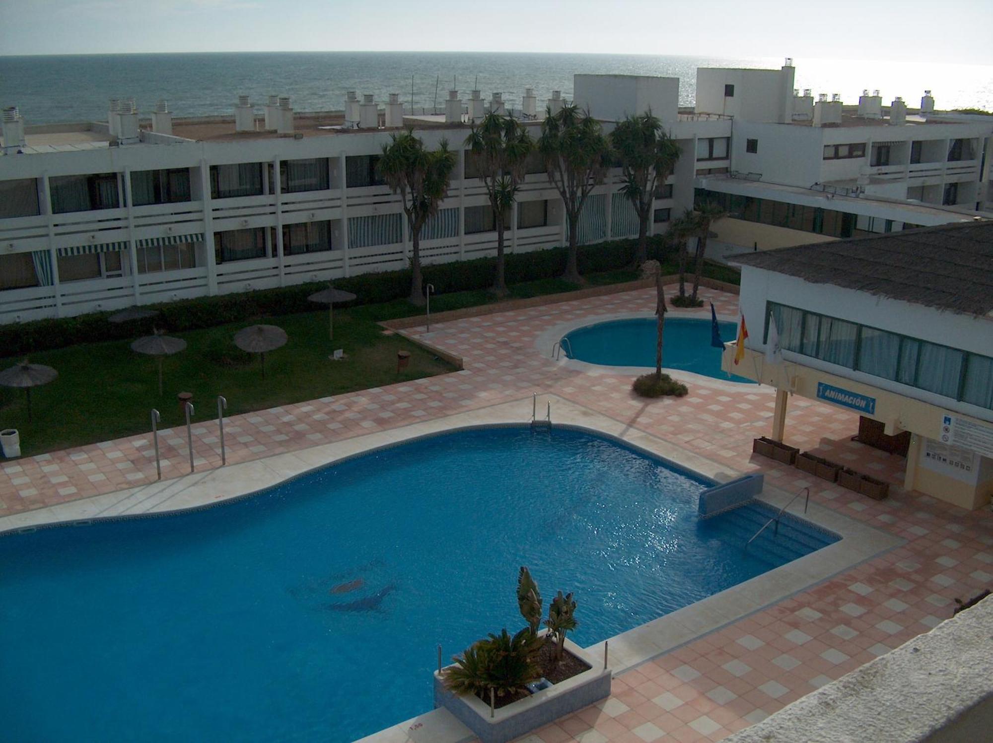 מטלסקנס Hotel Flamero מראה חיצוני תמונה