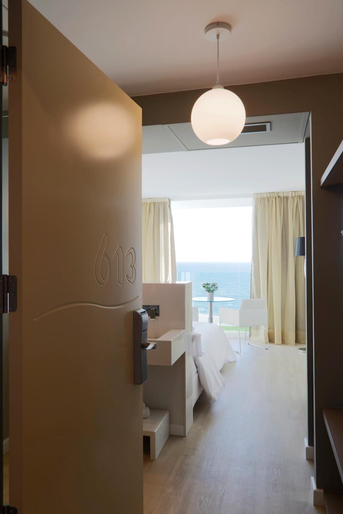 מטלסקנס Hotel Flamero מראה חיצוני תמונה