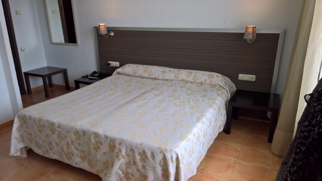 מטלסקנס Hotel Flamero מראה חיצוני תמונה